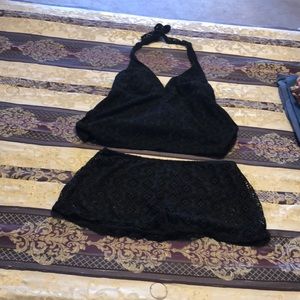 Woman’s bathing suit